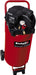 Einhell Kompressor (1500 W., max. 10 bar, 50 l-Tank, 240 l/min Ansaugleistung, Motordrehzahl 18000 min^-1, Druckminderer, Manometer, ölfrei)