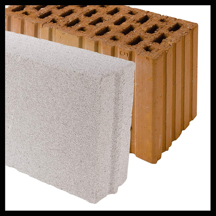 Einhell Mauernutfräse (1.320 W, Leerlaufdrehzahl 9.000 min-1, max. Nutbreite 26 mm, max. Nuttiefe 30 mm, inkl. 2x Trennscheibe Ø 125 mm)