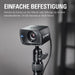 Facecam - Full-HD-Webcam (1080p60) für Streaming, Gaming, Videokonferenzen, Sony-Sensor, fortgeschrittene Lichtkorrektur, Bedienung wie bei einer DSLR