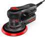 Exzenterschleifer 5.0  für Grob- und Zwischenschliff inkl. Schleifscheiben-Set