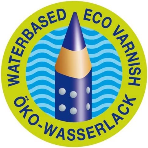 Faber-Castell - Buntstifte Colour Grip 2001, 36er Metalletui