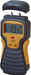 Feuchtigkeits-Detector MD (Feuchtigkeitsmessgerät/Feuchtigkeitsmesser für Holz oder Baustoffen, mit LCD-Display), ohne Batterie