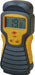 Feuchtigkeits-Detector MD (Feuchtigkeitsmessgerät/Feuchtigkeitsmesser für Holz oder Baustoffen, mit LCD-Display), ohne Batterie