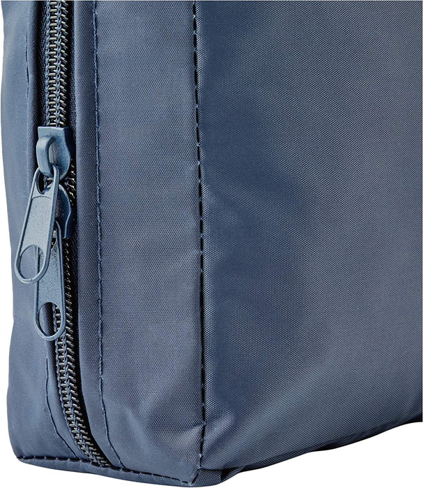 First Aid Only Verbandtasche für Auto, KFZ DIN 13164, blau, P-10019