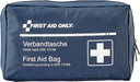 First Aid Only Verbandtasche für Auto, KFZ DIN 13164, blau, P-10019