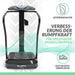Fitness Vibrationsplatte Pro Modell  Verbessertes Design mit Leisen Motoren und Eingebauten Lautsprechern