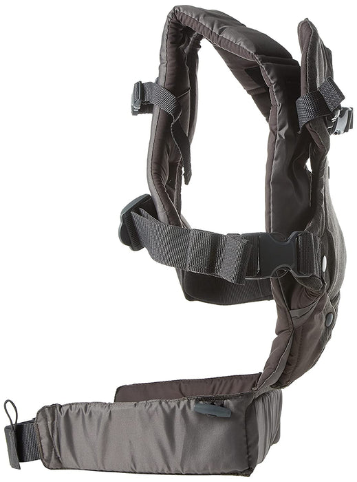 Flip Advanced 4-in-1 Babytrage – Ergonomische Babytrage mit 4 Tragepositionen – Für Säuglinge und Kleinkinder von 3,6-14,5 kg