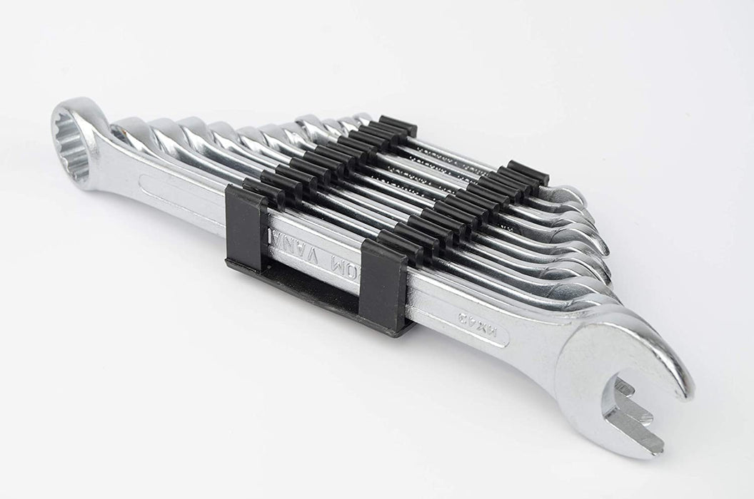 Gabelringschlüssel DIN 3113 Satz, 12-tlg - Schlüssel von 6-22 mm