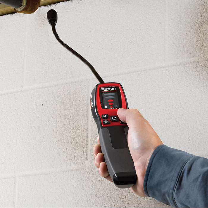 Gaslecksuchgerät, Gaslecksuchgerät für brennbare Gase, 0 bis 6400 ppm (Methan)