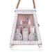 Geschenkset Secret Garden Bade Und Dusch Set Mit White Tea & Apricot Duft - 11-Teiliges Geschenk-Set