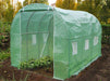 Gewächshaus Foliengewächshaus Winterfest Tomatenhaus Folientunnel, 3x2x2m 6m²