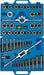 Gewindeschneid-Satz | 45-tlg. | Tin-beschichtet | M6 - M24 | metrisch | inkl. Kunststoff-Koffer
