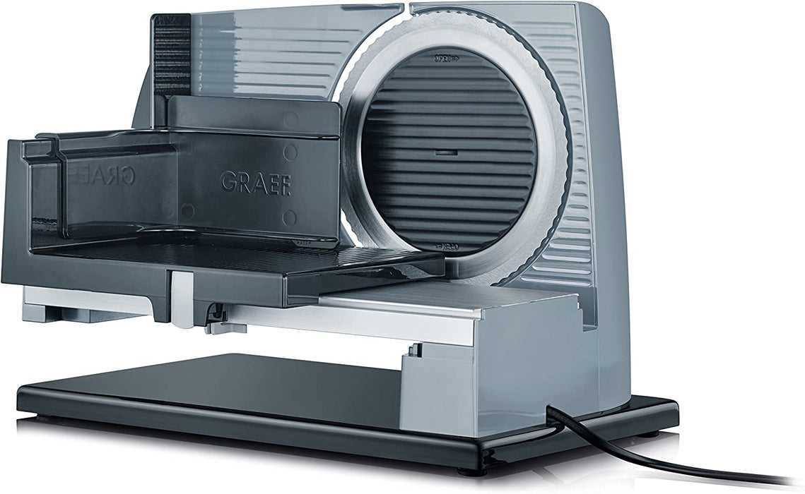 Graef Sliced Kitchen S11000 Allesschneider S11000 Grau