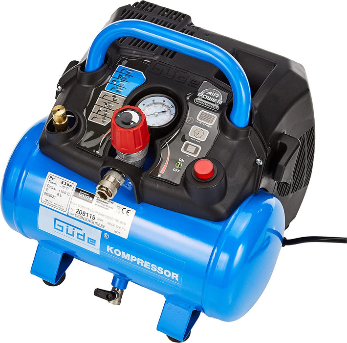 Güde Kompressor Airpower