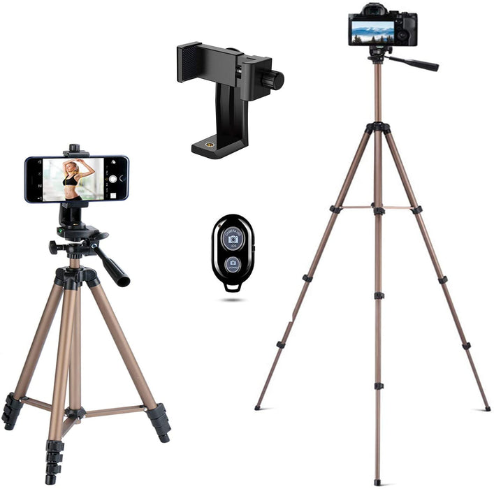 Handy Stativ Smartphone Für iPhone Stativ Kamera Stative Lightweight Tripod Ständer Halterung Leichtes Kamera-Dreibeinstativ