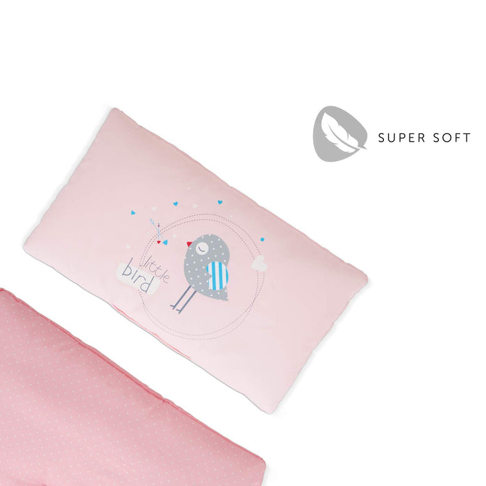 Hauck Sitzkissen für Holzhochstühle Highchair Pad Deluxe, Kompatibel mit Alpha+, Beta+ und Bauähnlichen Modellen, Einfache Befestigung