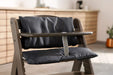 Hauck Sitzkissen für Holzhochstühle Highchair Pad Deluxe, Kompatibel mit Alpha+, Beta+ und Bauähnlichen Modellen, Maschinenwaschbar