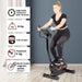 Heimtrainer Fahrrad 21 Programme - Magnetische Bremse, Riemenantrieb - 16 Widerstandsstufen - Schwungmasse 7 kg