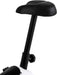 Heimtrainer Fahrrad für Zuhause Magnet Fahhrad bis 120 kg Magnete Exercise Bike Fitnessbike Fitness Fahrrad Hometrainer Cardio Fahrrad Computer