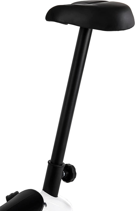 Heimtrainer Fahrrad für Zuhause Magnet Fahhrad bis 120 kg Magnete Exercise Bike Fitnessbike Fitness Fahrrad Hometrainer Cardio Fahrrad Computer