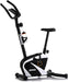 Heimtrainer Fahrrad für Zuhause Magnet Fahhrad bis 120 kg Magnete Exercise Bike Fitnessbike Fitness Fahrrad Hometrainer Cardio Fahrrad Computer