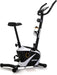 Heimtrainer Fahrrad für Zuhause Magnet Fahhrad bis 120 kg Magnete Exercise Bike Fitnessbike Fitness Fahrrad Hometrainer Cardio Fahrrad Computer