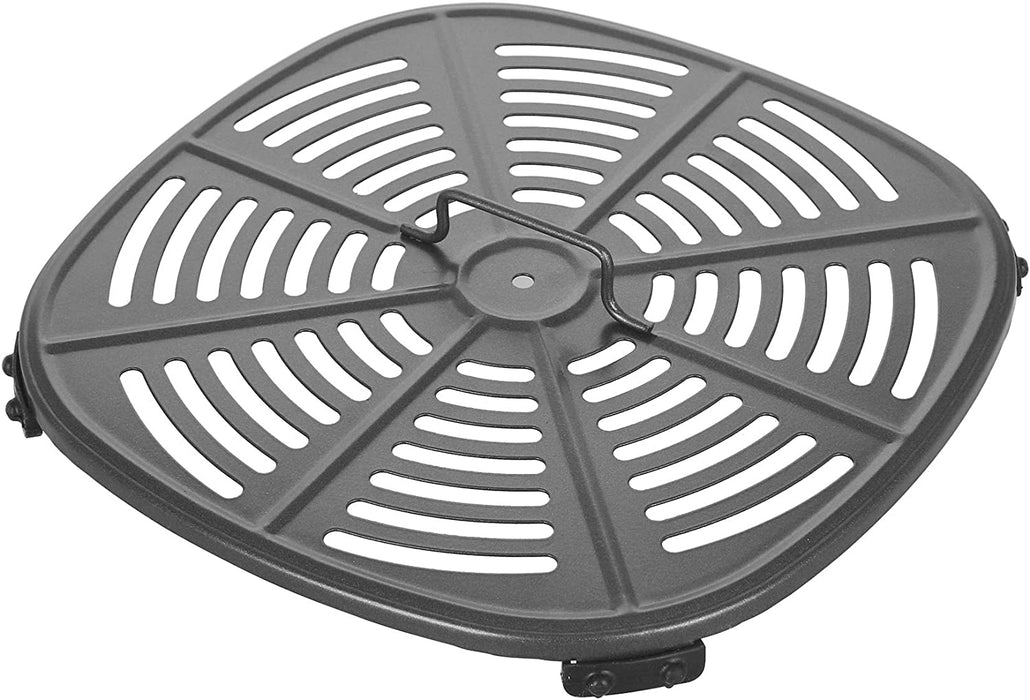 Heißluftfritteuse, Airfryer, Smart Fryer, DIGITAL, Frittieren ohne Öl, leicht zu reinigen, 5.5 Liter Volumen, 1400 Watt, BPA frei