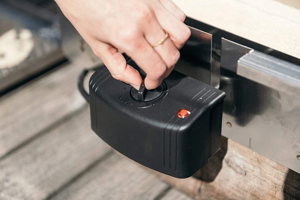 Heizspirale zum Räuchern I Edelstahl Räucherofen Zubehör I 2000 W