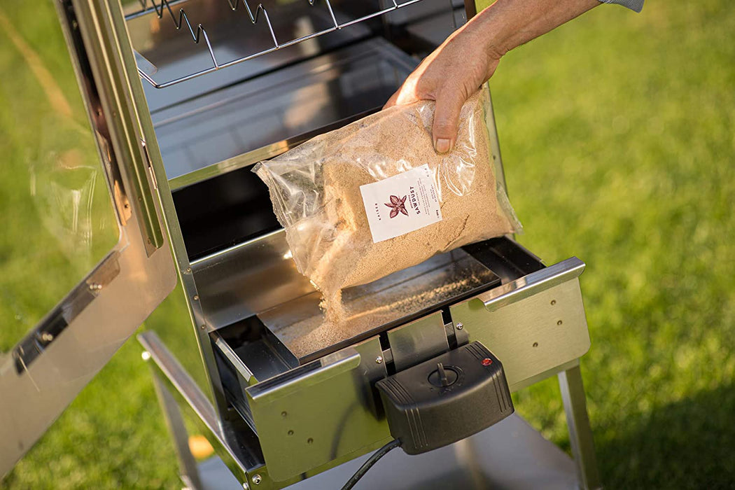 Heizspirale zum Räuchern I Edelstahl Räucherofen Zubehör I 2000 W