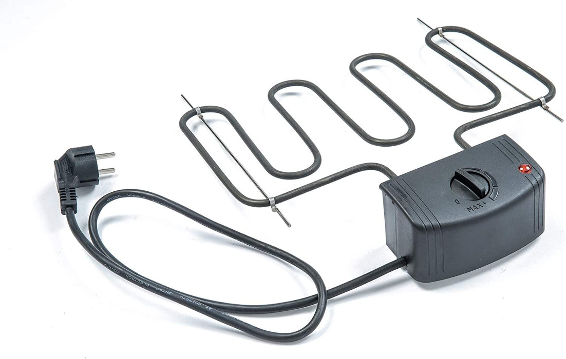 Heizspirale zum Räuchern I Edelstahl Räucherofen Zubehör I 2000 W