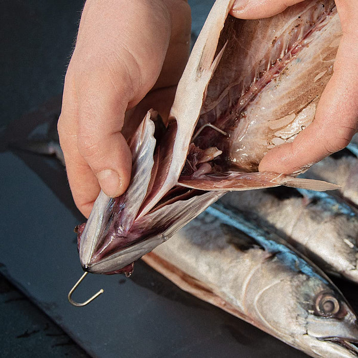 Hochwertiger Elektrischer Räucherofen/Räucherschrank aus Edelstahl I Tragbarer Smoker 80 cm I Perfekt zum Räuchern I Passen bis zu 10kg Fleisch I 2000W I mit Zubehör I NICHTROSTEND
