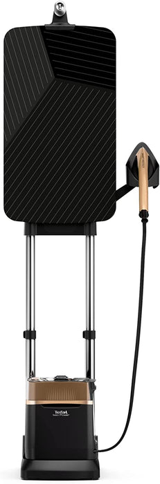 IXEO POWER ALL-IN-ONE |Dampfglätter mit Integriertem 3-Positionen Smart Board |Desinfizieren Und Bügeln |Hochdruckdampf-Technologie