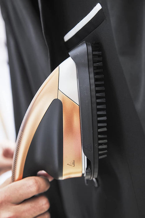 IXEO POWER ALL-IN-ONE |Dampfglätter mit Integriertem 3-Positionen Smart Board |Desinfizieren Und Bügeln |Hochdruckdampf-Technologie