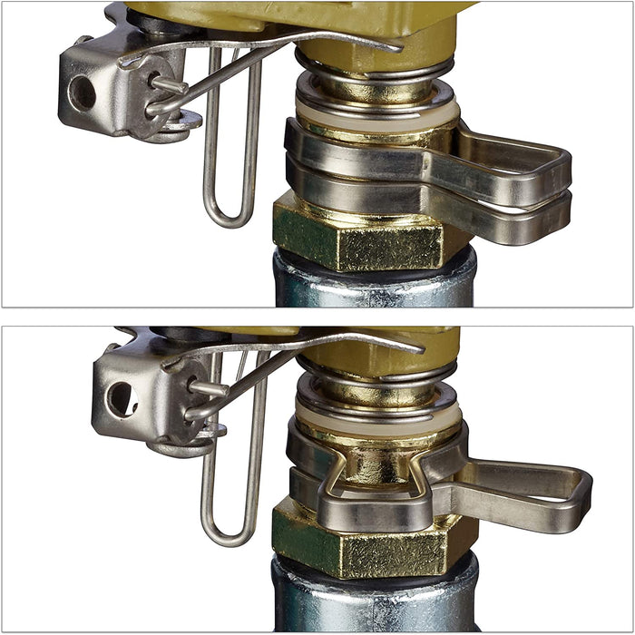 Impulsregner Kreisregner, Bewässerung großer Flächen bis 700 m², 15 m Reichweite, 360°, Rasensprenger, grün