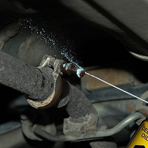 Innotec Deblock Oil XS Extrem-Rostlöser 500ml - Extrem-Rostlöser - Starker Rostlöser - schnelle Wirkung