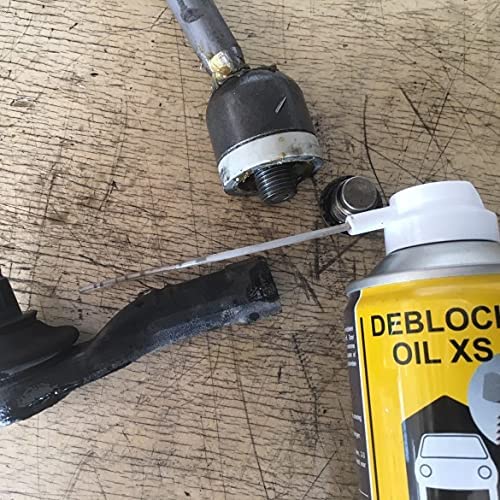 Innotec Deblock Oil XS Extrem-Rostlöser 500ml - Extrem-Rostlöser - Starker Rostlöser - schnelle Wirkung