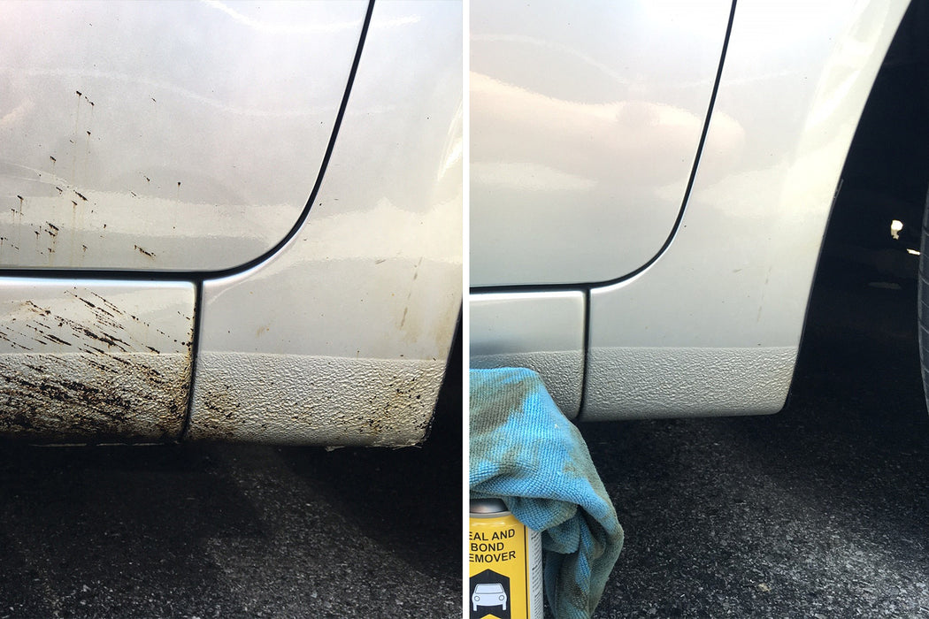 2 Stück Innotec Seal and Bond Remover Klebstoff- & Dichtmassenentferner - Reinigungsmittel 500 ml Spraydose - Entfernen von Klebstoffresten, Dichtmassenresten, Kaugummiresten, Teerspritzer, Baumharz