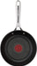 Jamie Oliver by Tefal Cook´s Direct On 3-teiliges Bratpfannen-Set | 20, 24, 28cm | Induktionsgeeignet | Spülmaschinenfest | Thermo-Signal-Technologie 