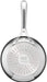 Jamie Oliver by Tefal Cook´s Direct On 3-teiliges Bratpfannen-Set | 20, 24, 28cm | Induktionsgeeignet | Spülmaschinenfest | Thermo-Signal-Technologie 