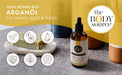 Kaktusfeigenkernöl (Stachelfeigenkernöl, Opuntienkernöl) – 100% reines. kaltgepresstes Bioöl aus Marokko. Intensive Feuchtigkeitspflege