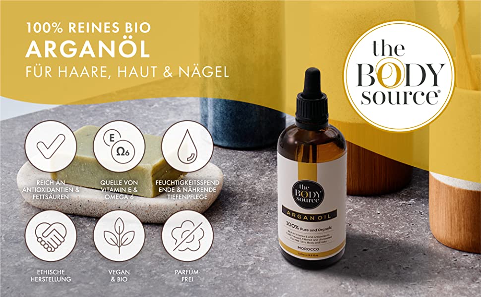 Kaktusfeigenkernöl (Stachelfeigenkernöl, Opuntienkernöl) – 100% reines. kaltgepresstes Bioöl aus Marokko. Intensive Feuchtigkeitspflege