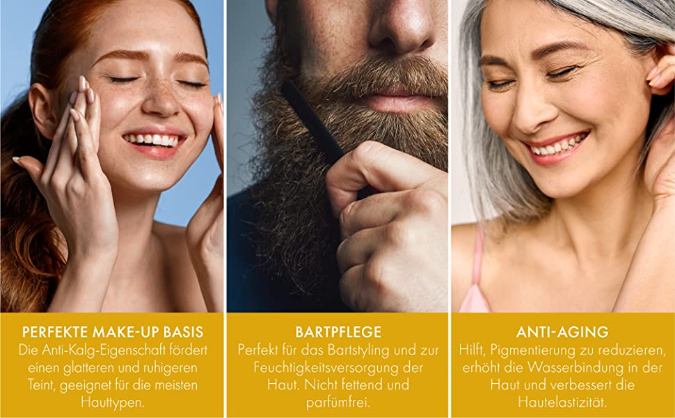 Kaktusfeigenkernöl (Stachelfeigenkernöl, Opuntienkernöl) – 100% reines. kaltgepresstes Bioöl aus Marokko. Intensive Feuchtigkeitspflege