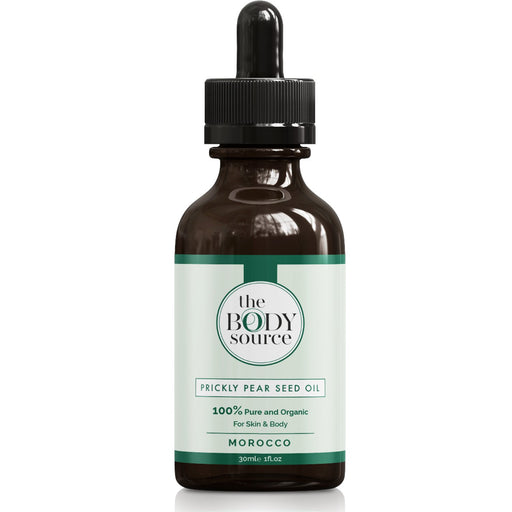 Kaktusfeigenkernöl (Stachelfeigenkernöl, Opuntienkernöl) – 100% reines. kaltgepresstes Bioöl aus Marokko. Intensive Feuchtigkeitspflege