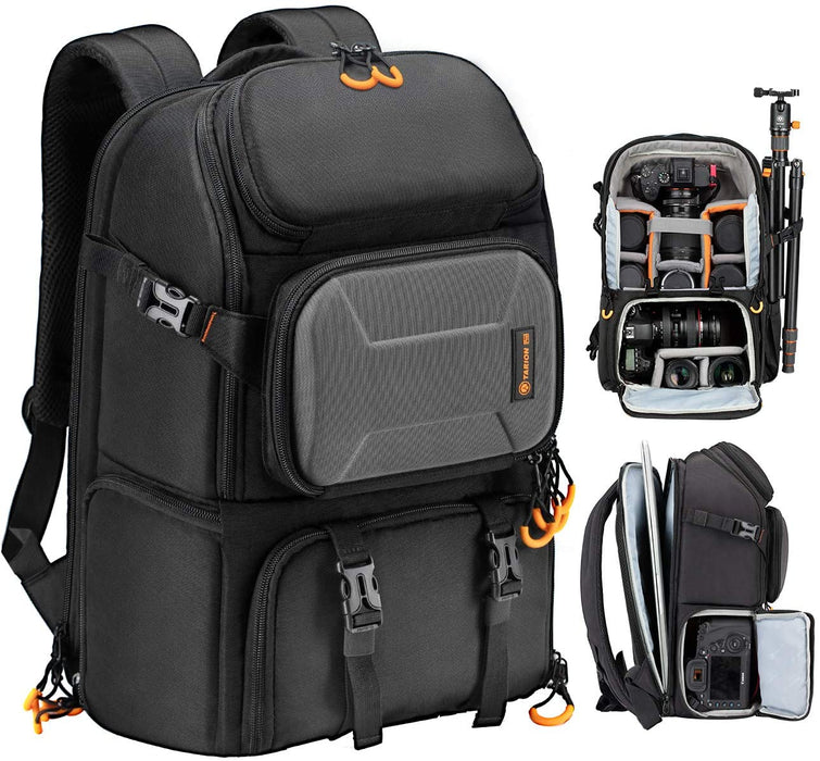 Kamerarucksack, Wasserdicht Fotorucksack Spiegelreflex DSLR Rucksack Kameratasche für Spiegelreflexkameras Digital (PBl)