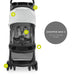 Hauck Kinder Buggy Shopper Neo II mit zwei Getränke- und Zubehör Ablagen, Einhändig Klein Zusammenklappbar, Leicht, Bis 25 kg, mit Liegefunktion