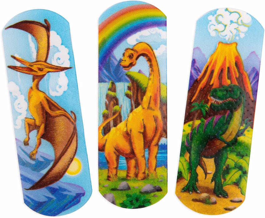 Kinder Pflaster Strips Bergmann Kinderpflaster Set, 40 x, Wasserabweisend, Hautfreundlich, Klinisch getestet, bunte Pflaster für Mädchen und Jungs