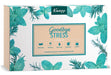 Kneipp Geschenkpackung Goodbye Stress Collection - Set aus 60g Badekristallen, 20ml Bade-Essenz, 75ml Wirkdusche, 75ml Körperlotion & 62g Duftkerze