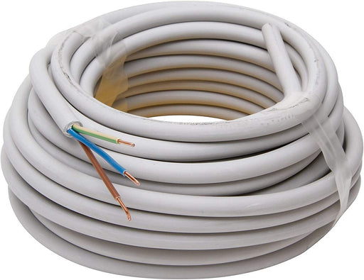 Kopp Mantel-Leitung NYM-J, 3 x 1.5 mm², 10 m, grau