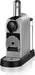 Krups Nespresso XN741B Kaffeemaschine | Freistehende Espressomaschine | Automatische Abschaltung | 1 Liter Wassertank| 1260 Watt | Farbe Silber