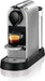 Krups Nespresso XN741B Kaffeemaschine | Freistehende Espressomaschine | Automatische Abschaltung | 1 Liter Wassertank| 1260 Watt | Farbe Silber